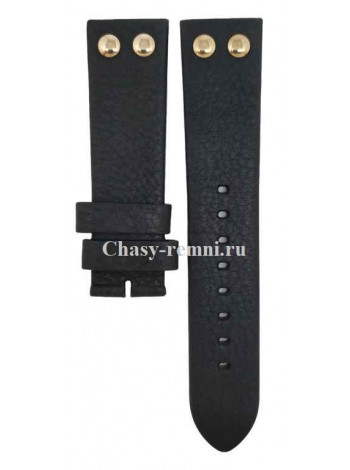 Кожаный ремешок Wainer WA-10980-G